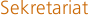 Sekretariat
